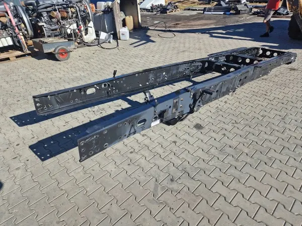 FORD F-MAX 500 Rahmen OEM, Gebraucht 2021/22 aus Deutschland image 3