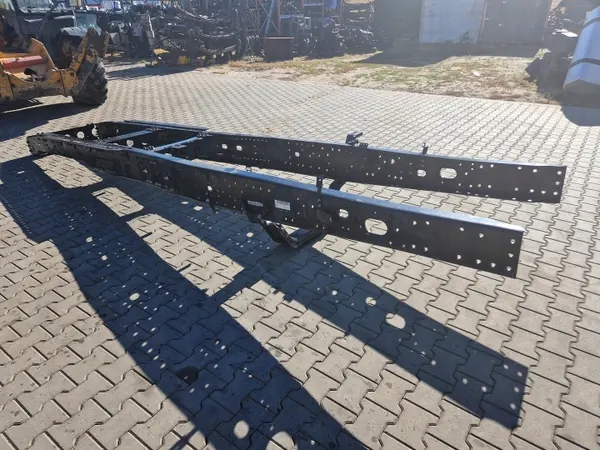 FORD F-MAX 500 Rahmen OEM, Gebraucht 2021/22 aus Deutschland image 4
