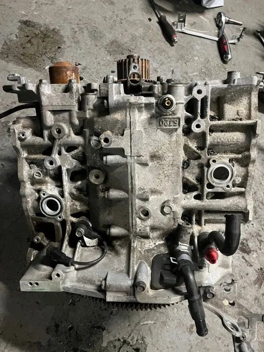 Motorblock under SUBARU IMPREZA GH III 2.0 EJ20 image 3