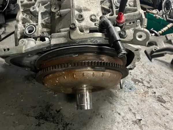 Motorblock under SUBARU IMPREZA GH III 2.0 EJ20 image 4