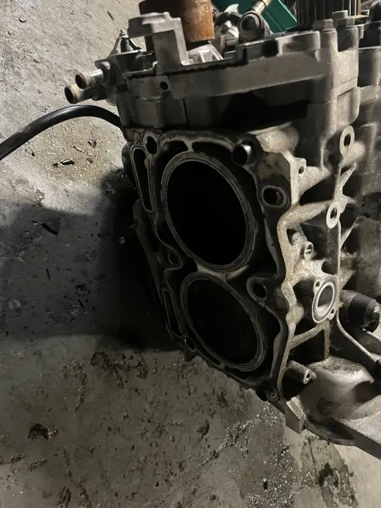 Motorblock under SUBARU IMPREZA GH III 2.0 EJ20 image 5