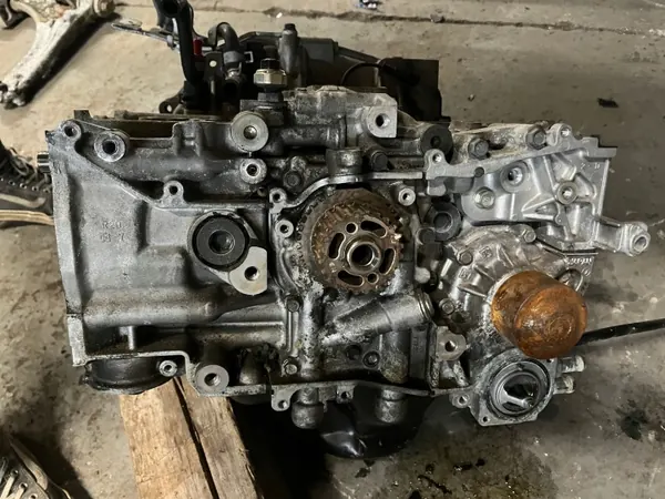 Motorblock under SUBARU IMPREZA GH III 2.0 EJ20 image 6