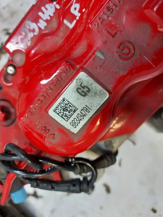 BMW OEM BMWG23Tar0239057 remschijven & remklauwen voor image 3