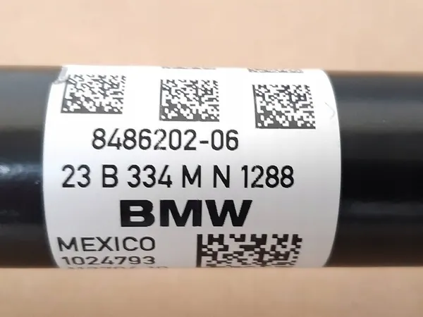 Höger Främre Halvaxel BMW X5 G05 X6 G06 X7 G07 image 2