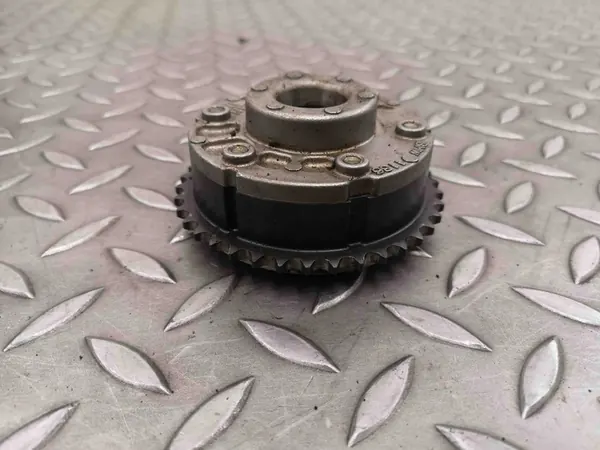 BMW 3 (E90) Polia do virabrequim 3.0L 155kw 2008 OEM image 2