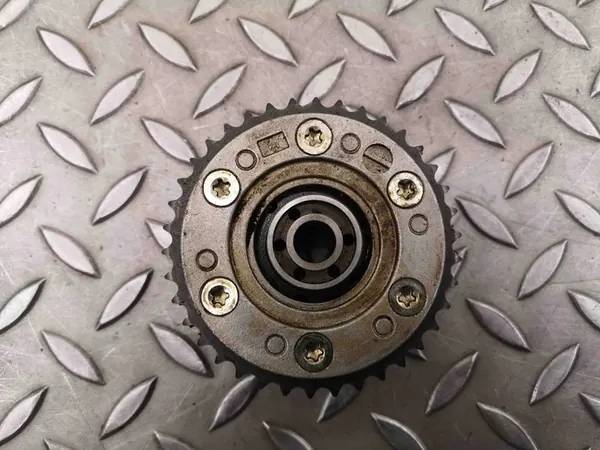 BMW 3 (E90) Polia do virabrequim 3.0L 155kw 2008 OEM image 3
