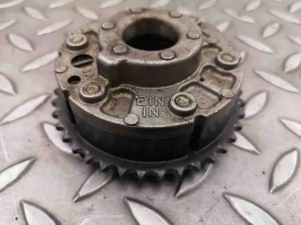 BMW 3 (E90) Polia do virabrequim 3.0L 155kw 2008 OEM image 4