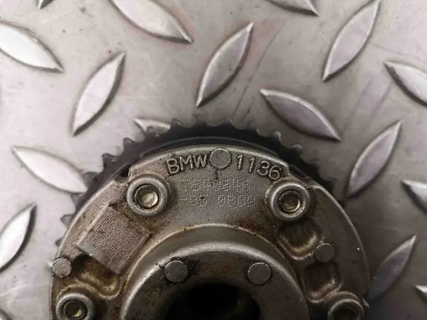 BMW 3 (E90) Polia do virabrequim 3.0L 155kw 2008 OEM image 5