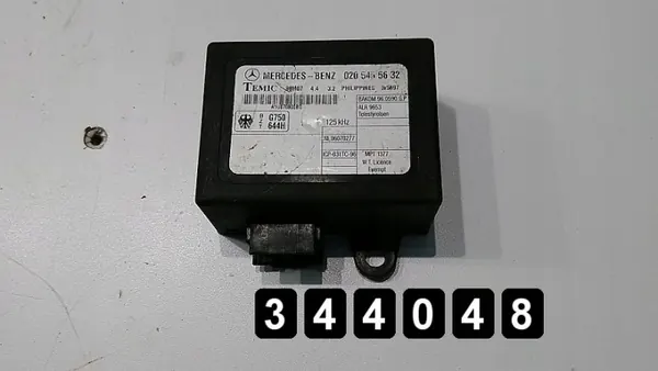 ECU Mercedes Vito AM-344048 - Peça OEM Usada image 2