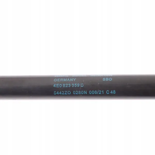 Support vérin capot Audi A8 D3 gaz OEM 4E0823359D image 8
