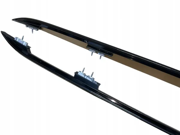 Barras de tejadilho OEM RELINGI Esquerda+Direita BMW X7 G07 LCI image 3