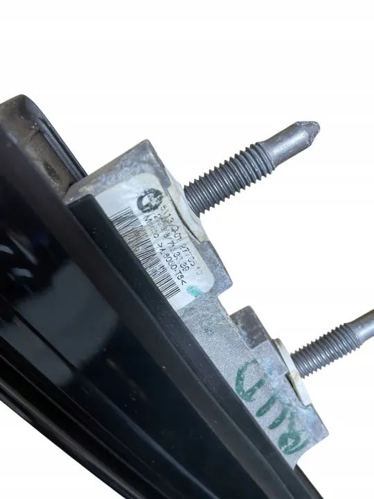 Barras de tejadilho OEM RELINGI Esquerda+Direita BMW X7 G07 LCI image 9