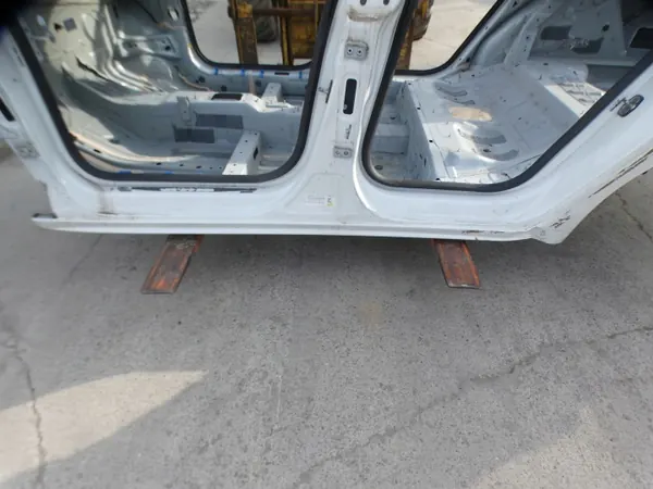 Vasen kynnyspilaripaneeli OEM KWE Peugeot 508 II:lle image 2