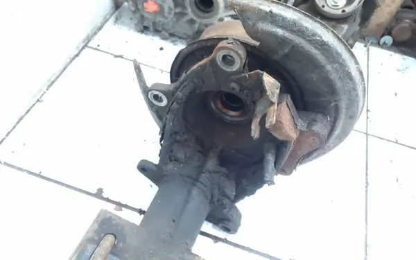 Peugeot Boxer Taka-akselipalkki OEM ARA236363 - Käytetty image 3