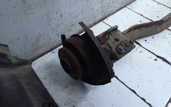 Peugeot Boxer Taka-akselipalkki OEM ARA236363 - Käytetty image 4
