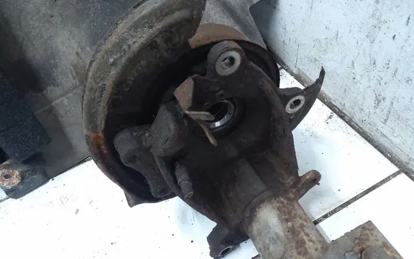 Peugeot Boxer Taka-akselipalkki OEM ARA236363 - Käytetty image 5
