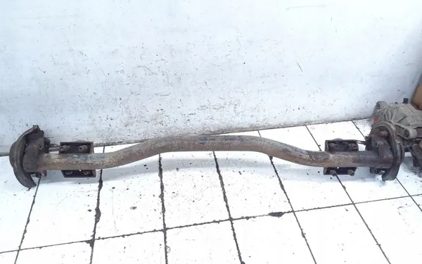 Peugeot Boxer Taka-akselipalkki OEM ARA236363 - Käytetty image 6