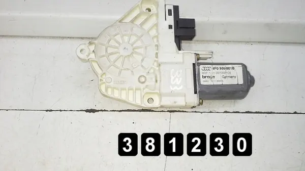 Audi A6 Fönsterregulator OEM AM-381230 Begagnad image 2