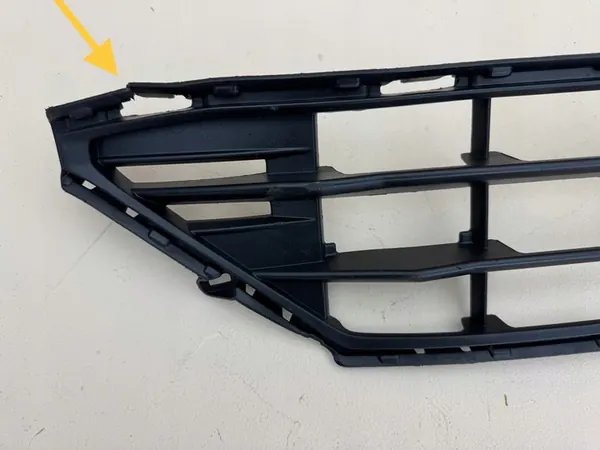 Griglia paraurti anteriore Volvo XC60 II 31425175 image 3