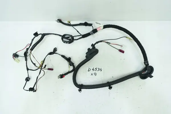 Harness Cableado Tesla 3 OEM P1068789-00-F Usado image 2