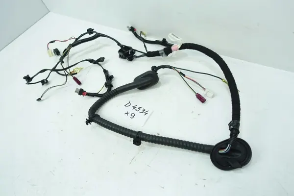 Harness Cableado Tesla 3 OEM P1068789-00-F Usado image 3