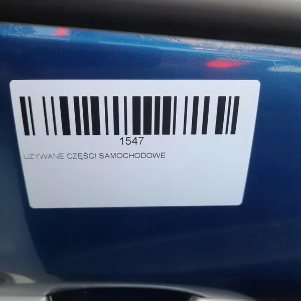 OEM 360197807 etu-oikea ovi Renault Megane III:lle image 6