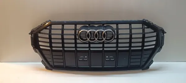 Grille Audi Q3 II 83A 2018-25 Pare-chocs Avant OEM 83A853651B image 2