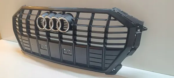 Grille Audi Q3 II 83A 2018-25 Pare-chocs Avant OEM 83A853651B image 3