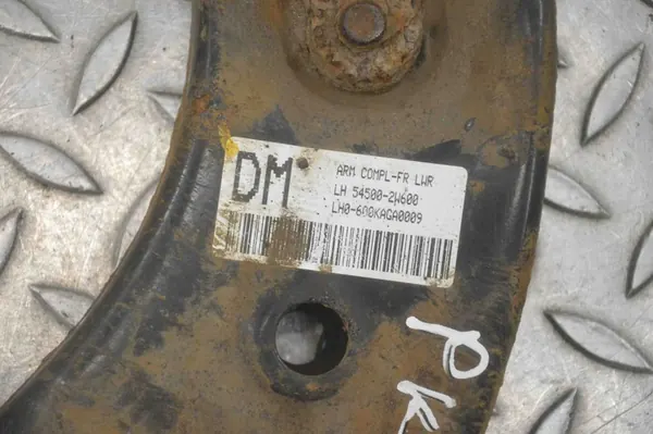 Braccio di controllo inferiore anteriore sinistro Hyundai Santa Fe 2015 image 5