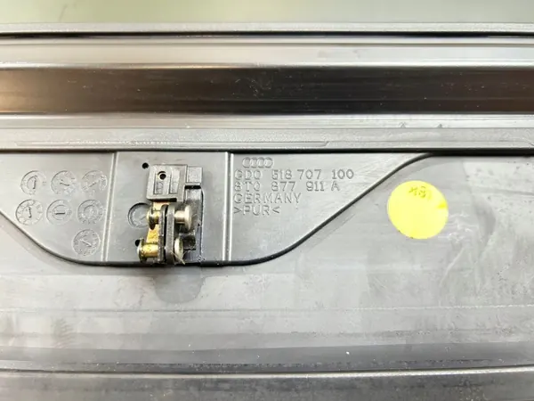 Audi A5 8T 8F schuifdakglas OEM 8T0877911A image 7