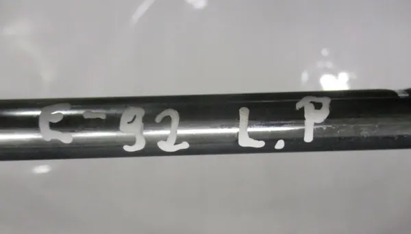 Hoofdsteun OEM ZAGŁÓWEK FOTELA PRZÓD PRZEDNI LEWY SKÓRA BMW E92 image 4