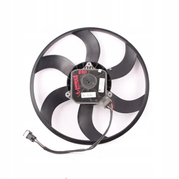 Motor Ventilador BMW OEM 8506668-1 E81 E87 E90 LCI image 10