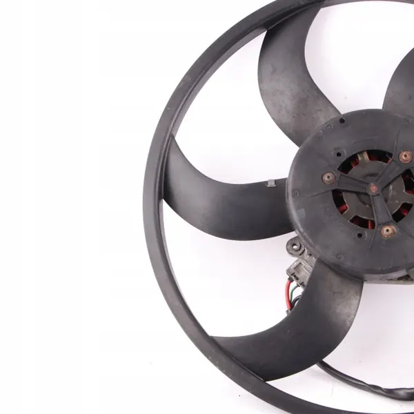 Motor Ventilador BMW OEM 8506668-1 E81 E87 E90 LCI image 3