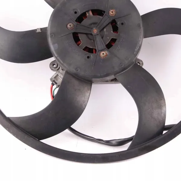 Motor Ventilador BMW OEM 8506668-1 E81 E87 E90 LCI image 6