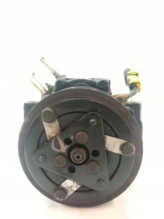 Compresseur climatisation SD7V16 pour Citroen C5 1.8 16V image 4