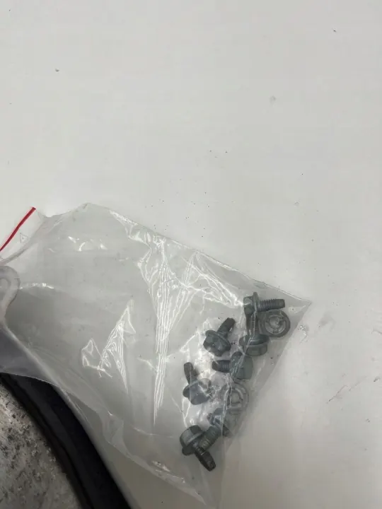 Porsche Boxster 986 motorafscheiding OEM CAI2227 image 5