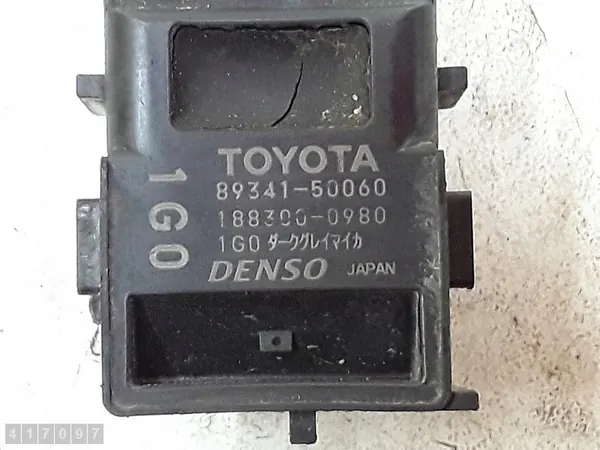 Capteur Parktronic Lexus LS 460 2008 image 5