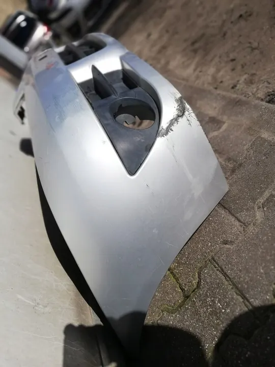 Paraurti anteriore Renault Clio Campus Storia image 4