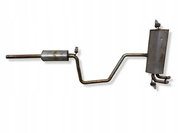 Skoda Kodiaq Auspufftopf OEM 5QF253211F image 5