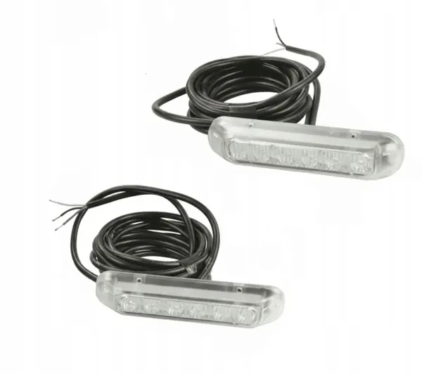 Feux de jour Magneti Marelli LAQ050 image 2