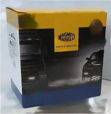 Feux de jour Magneti Marelli LAQ050 image 3