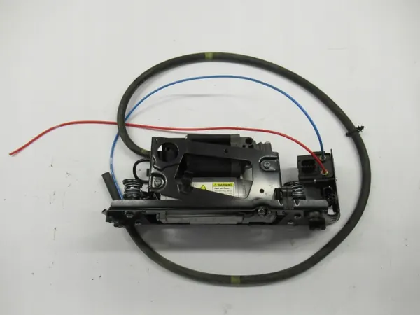 BMW F11 Nivo Federungskompressor OEM KP image 2