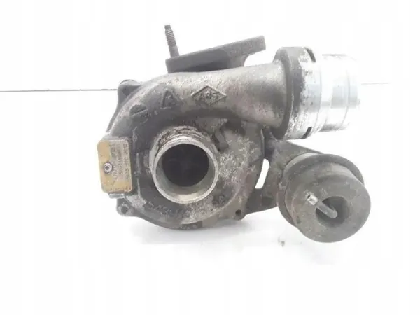 Turbo OEM 54359700012 para Renault Kangoo 1.5L image 4