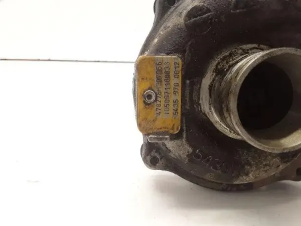 Turbo OEM 54359700012 para Renault Kangoo 1.5L image 5