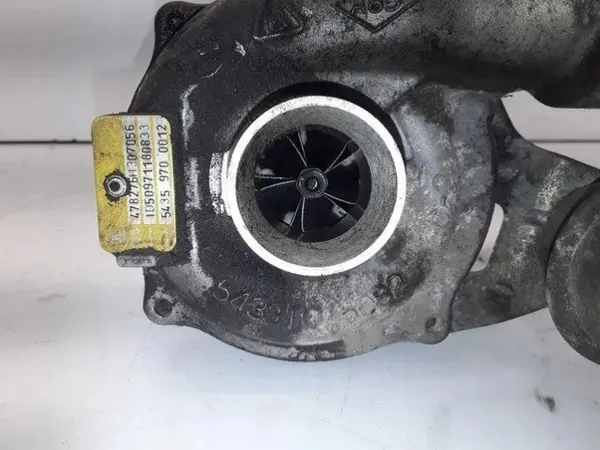 Turbo OEM 54359700012 para Renault Kangoo 1.5L image 7