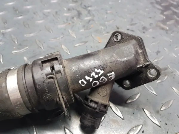 Kühlmittelrohr-T-Stück OEM 2 247 744 für BMW E60 525d/530d image 5