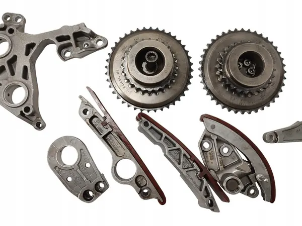 Kokonainen jakohihnasetti Audi RS6 RS7 Q7 Q8 4.0 V8 TFSI image 5