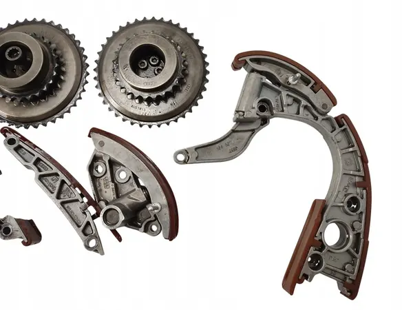 Kokonainen jakohihnasetti Audi RS6 RS7 Q7 Q8 4.0 V8 TFSI image 6