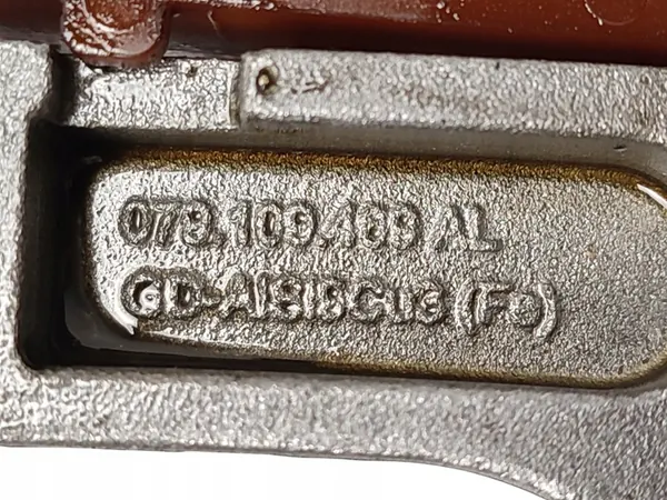 Kokonainen jakohihnasetti Audi RS6 RS7 Q7 Q8 4.0 V8 TFSI image 9