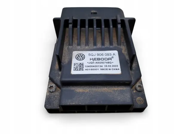 Unidad control bomba inyección OEM 5QJ906093A image 3